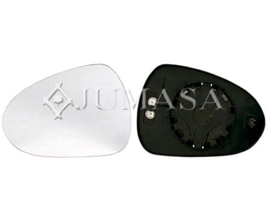 Jumasa 55014552 Mirror Glass, outside mirror 55014552