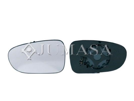 Jumasa 55011533 Mirror Glass, outside mirror 55011533