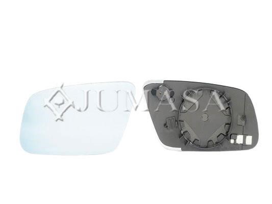 Jumasa 55220428 Mirror Glass, outside mirror 55220428