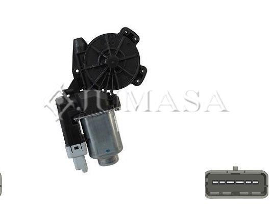 Jumasa ZR PGO66 R C Window motor ZRPGO66RC