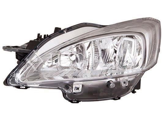 Jumasa 38323544 Headlamp 38323544