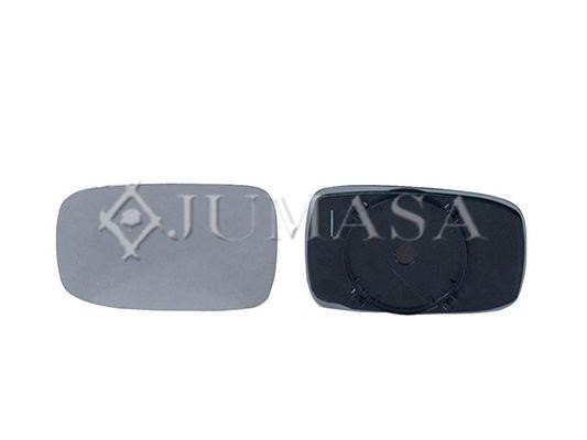 Jumasa 55021545 Mirror Glass, outside mirror 55021545