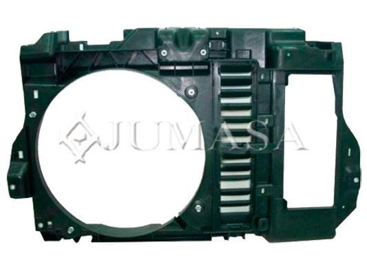 Jumasa 24001038 Fan, A/C condenser 24001038