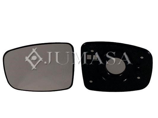 Jumasa 55021673 Mirror Glass, outside mirror 55021673