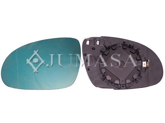 Jumasa 55515551 Mirror Glass, outside mirror 55515551