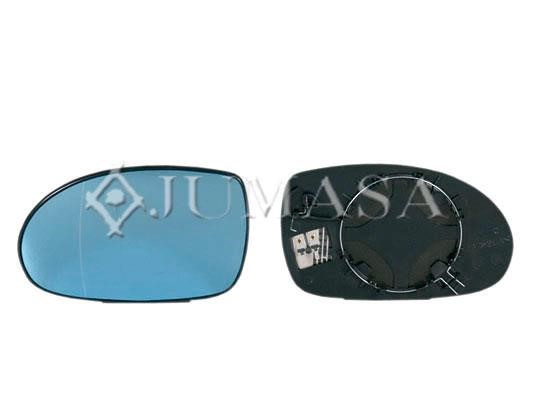 Jumasa 55021037 Mirror Glass, outside mirror 55021037