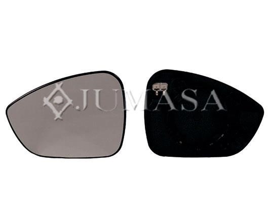 Jumasa 55021068 Mirror Glass, outside mirror 55021068