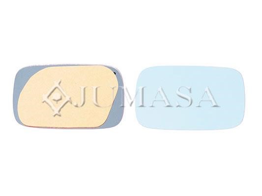 Jumasa 55021220 Mirror Glass, outside mirror 55021220