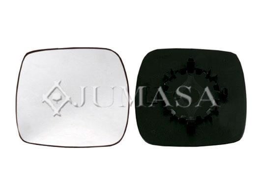 Jumasa 55104029 Mirror Glass, outside mirror 55104029