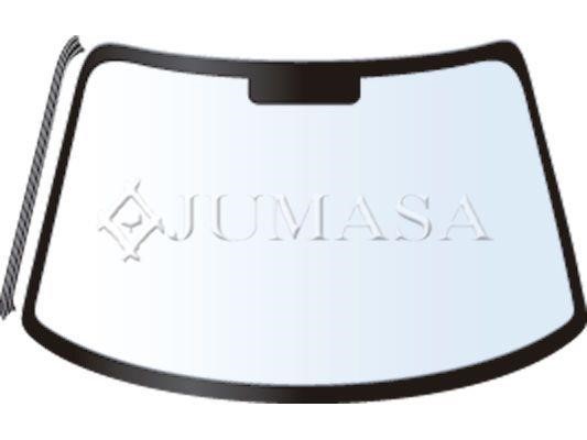 Jumasa P1021554 Windscreen Frame P1021554