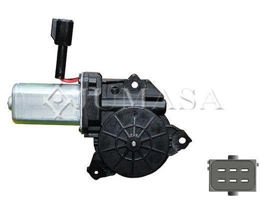 Jumasa ZR AA53 L Window motor ZRAA53L