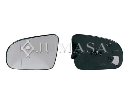 Jumasa 55113040 Mirror Glass, outside mirror 55113040