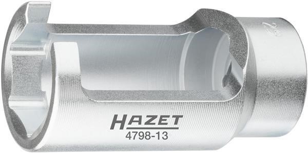Hazet 4798-13 Socket, common rail injector 479813
