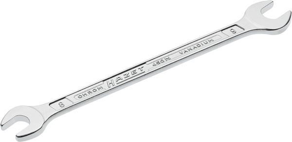 450N8X9 Hazet Open-end Spanner