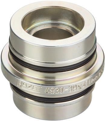 Hazet 4930-39X41 Centring Sleeve, installation tool (wheel hub/bearing) 493039X41
