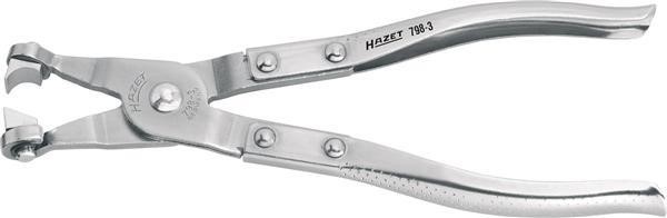 7983 Hazet Pliers, hose clamp