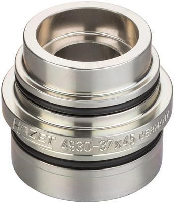 Hazet 4930-37X45 Centring Sleeve, installation tool (wheel hub/bearing) 493037X45