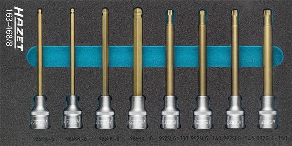 1634688 Hazet Socket wrench set