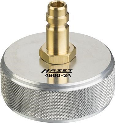 Hazet 4800-24 Adapter, cooling system pressure test set 480024