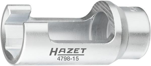 Hazet 4798-15 Socket, common rail injector 479815