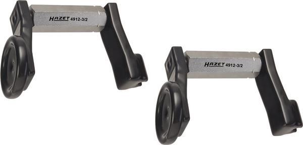 Hazet 4912-3/2 Alignment Tools, caster/camber adjustment 491232