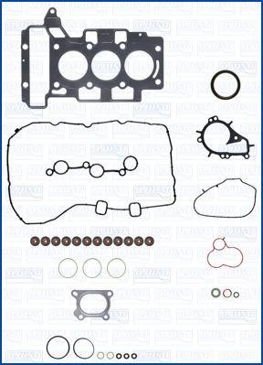 Wilmink Group WG1957893 Full Gasket Set, engine WG1957893