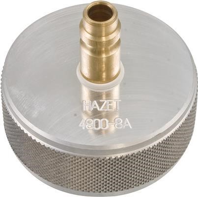 Hazet 4800-8A Adapter, cooling system pressure test set 48008A
