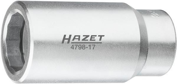 Hazet 4798-17 Socket, common rail injector 479817