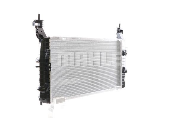 Radiator, engine cooling Wilmink Group WG2183120