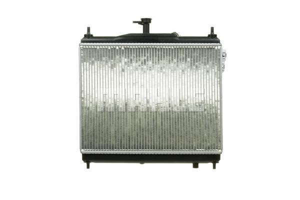 Radiator, engine cooling Wilmink Group WG2182345