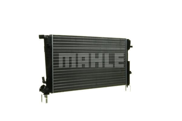 Radiator, engine cooling Wilmink Group WG2183605