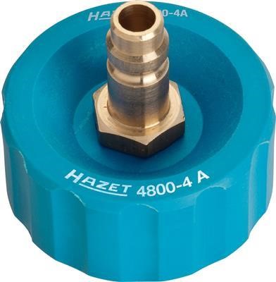 Hazet 4800-4A Adapter, cooling system pressure test set 48004A