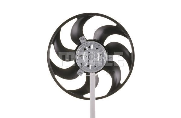 Hub, engine cooling fan wheel Wilmink Group WG2180588