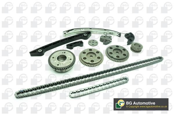 Wilmink Group WG1996240 Timing chain kit WG1996240