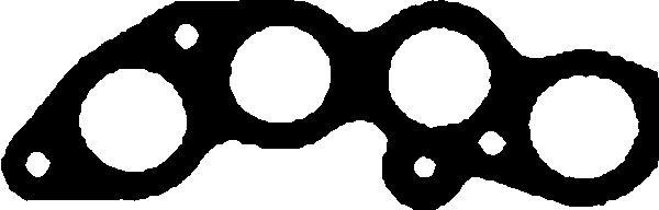 Wilmink Group WG1707502 Gasket common intake and exhaust manifolds WG1707502