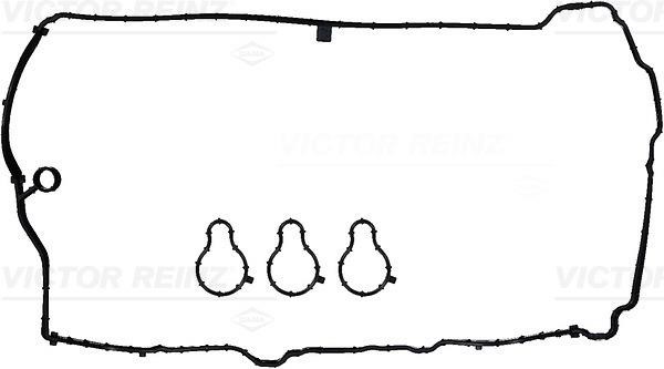 Wilmink Group WG2102133 Valve Cover Gasket (kit) WG2102133