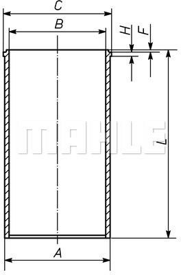 Wilmink Group WG1788063 Bushings WG1788063