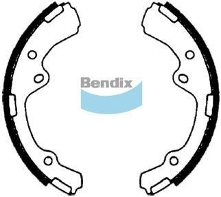 Bendix USA BS1388 Brake shoe set BS1388