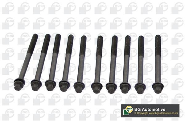 Wilmink Group WG1490003 Cylinder Head Bolts Kit WG1490003