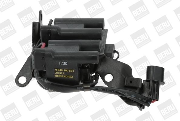 Ignition coil Wilmink Group WG1487515