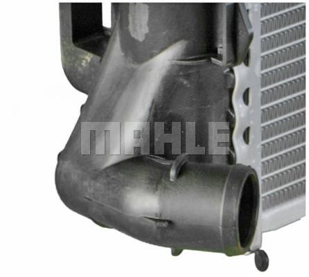 Radiator, engine cooling Wilmink Group WG2184026
