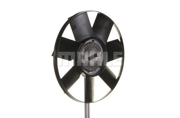 Hub, engine cooling fan wheel Wilmink Group WG2180818