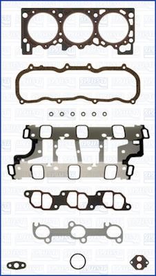 Wilmink Group WG1454183 Full Gasket Set, engine WG1454183