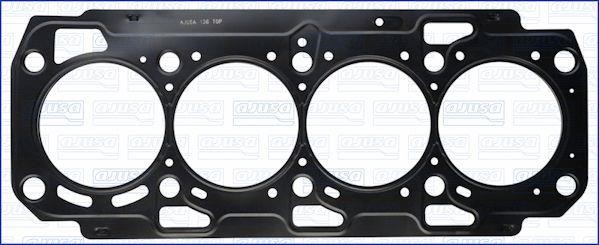 Wilmink Group WG1449777 Gasket, cylinder head WG1449777