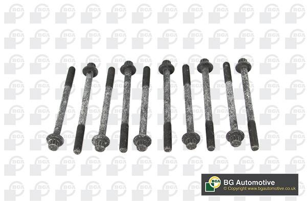 Wilmink Group WG1489954 Cylinder Head Bolts Kit WG1489954