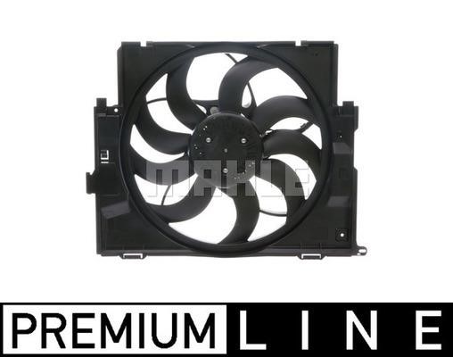 Wilmink Group WG2180878 Hub, engine cooling fan wheel WG2180878