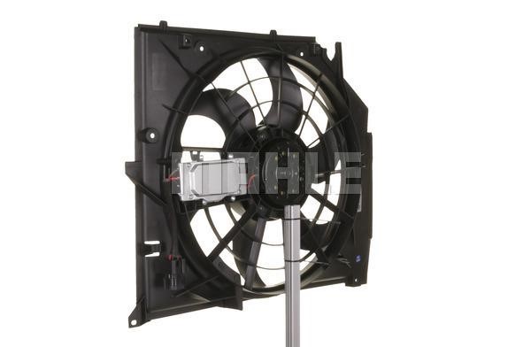 Hub, engine cooling fan wheel Wilmink Group WG2180529