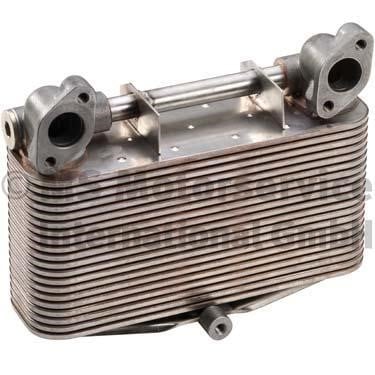 Wilmink Group WG1307421 Oil Cooler, engine oil WG1307421