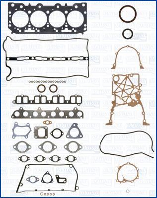 Wilmink Group WG1752341 Full Gasket Set, engine WG1752341