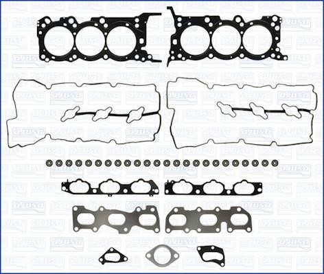 Wilmink Group WG1453965 Gasket Set, cylinder head WG1453965